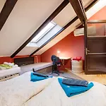 Apartmán Gul Baba Saray Budapešť