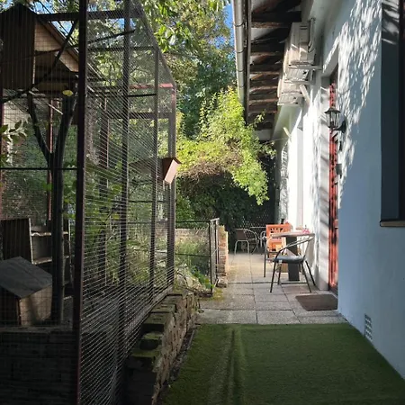 Gul Baba Saray Appartamento Budapest