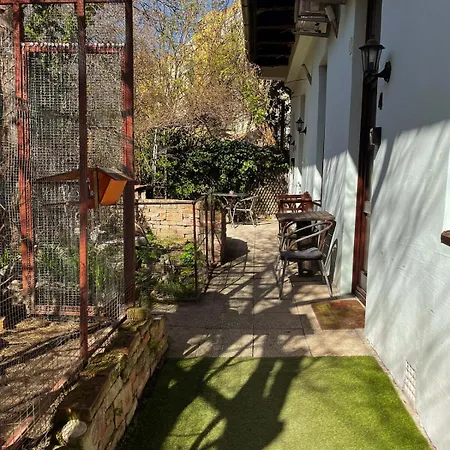 Appartement Gul Baba Saray Budapest