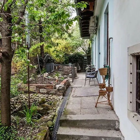 Apartamento Gul Baba Saray