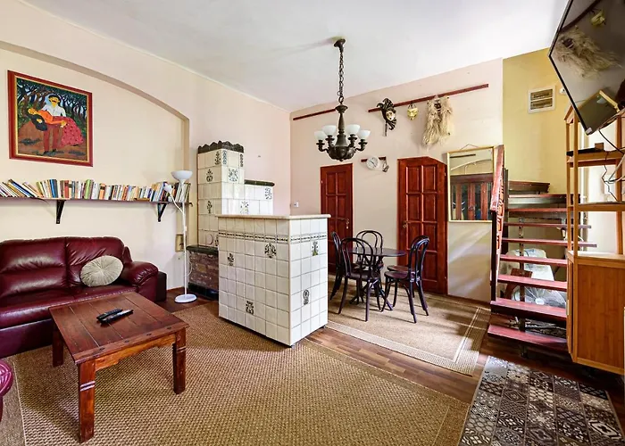 Gul Baba Saray Appartement *