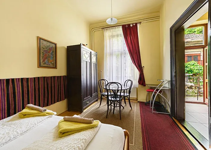 Gul Baba Saray Apartmán