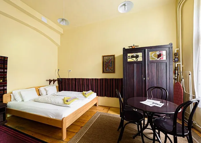 Apartmán Gul Baba Saray