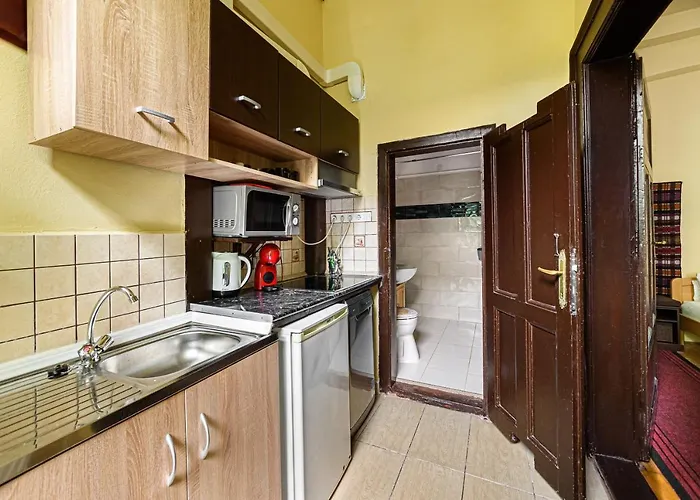 Gul Baba Saray Apartmán Budapešť