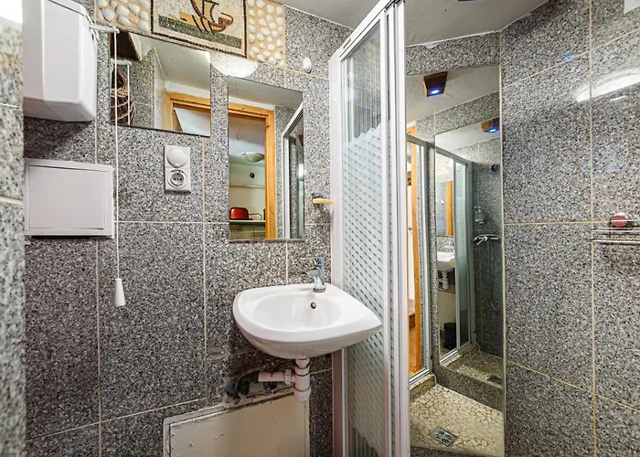 Gul Baba Saray Apartmán
