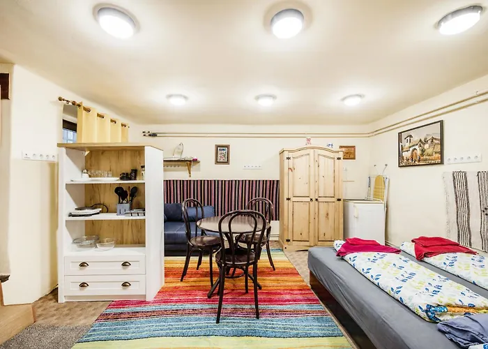 Apartmán Gul Baba Saray Budapešť