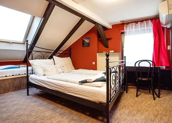 Gul Baba Saray Appartement Boedapest