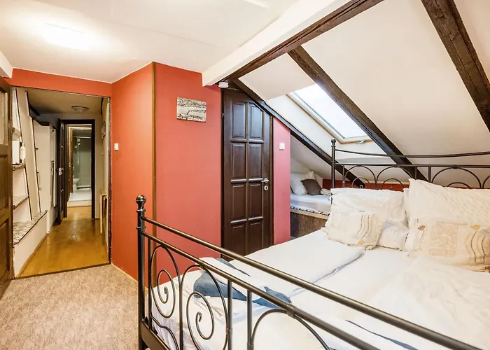 Appartement Gul Baba Saray Boedapest