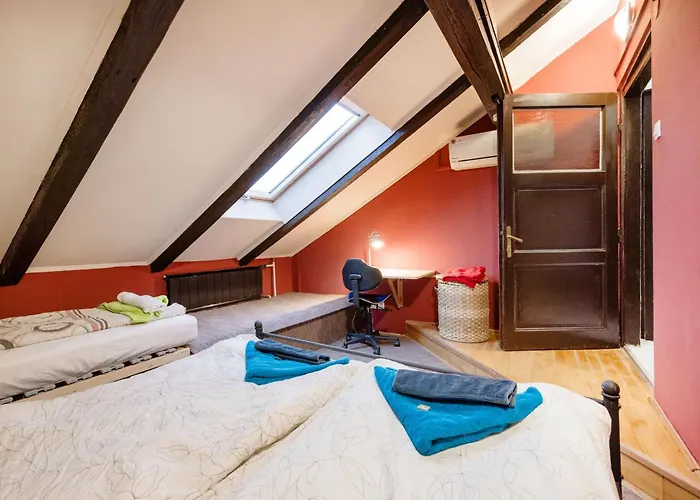 Appartement Gul Baba Saray Budapest