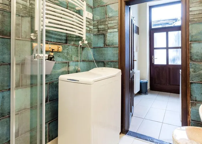 Apartmán Gul Baba Saray Budapešť