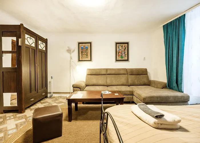 Apartmán Gul Baba Saray