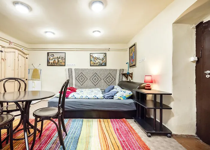Apartmán Gul Baba Saray