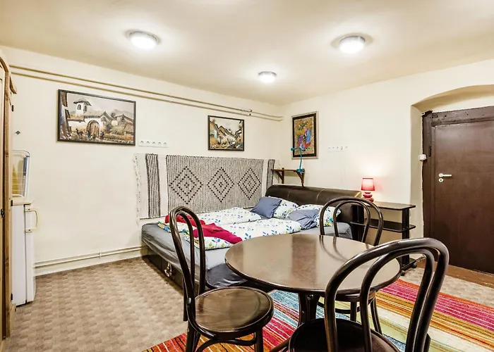 Gul Baba Saray Apartmán