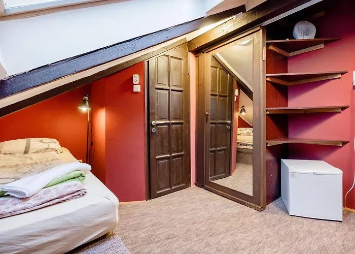 Apartmán Gul Baba Saray *