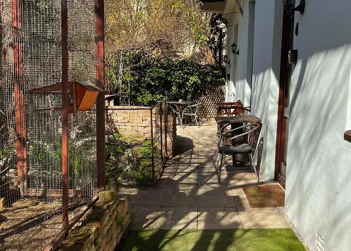 Apartmán Gul Baba Saray Budapešť