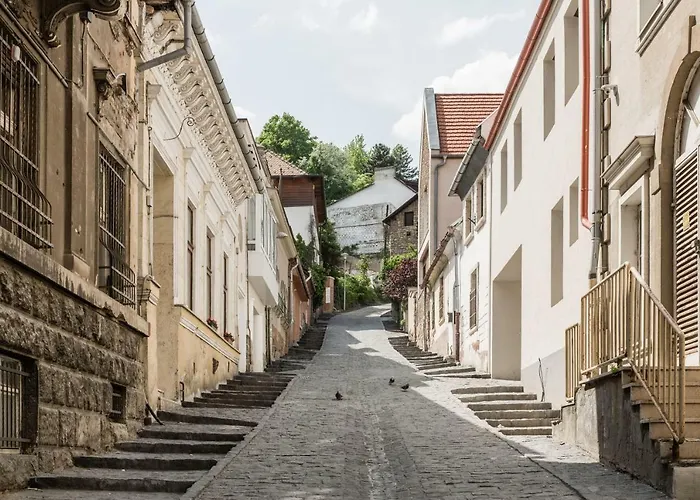 Gul Baba Saray Apartmán