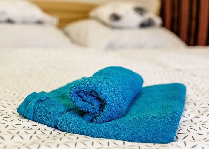Gul Baba Saray Apartmán Budapešť