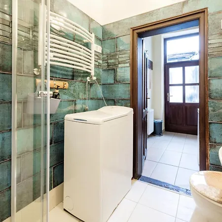 Apartmán Gul Baba Saray Budapešť