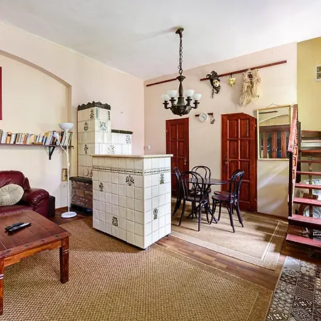 Gul Baba Saray Apartment *