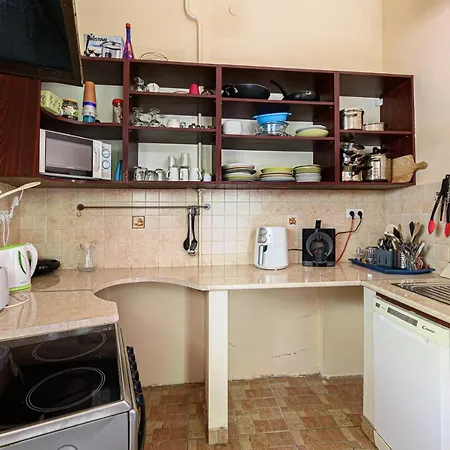 Gul Baba Saray Apartment *