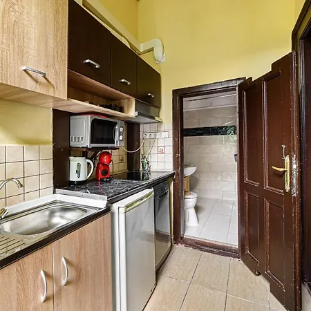 Gul Baba Saray Apartment Budapest