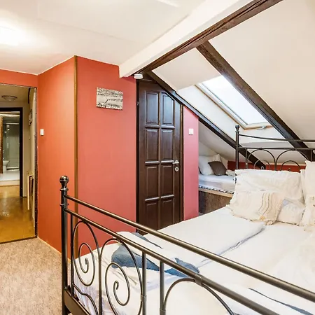 Apartment Gul Baba Saray Budapest