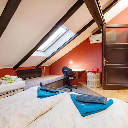 Apartment Gul Baba Saray Budapest